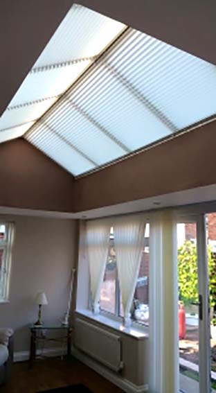 conservatory blinds