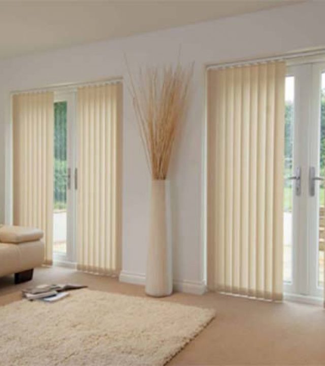 Vertical Blinds Wolverhampton